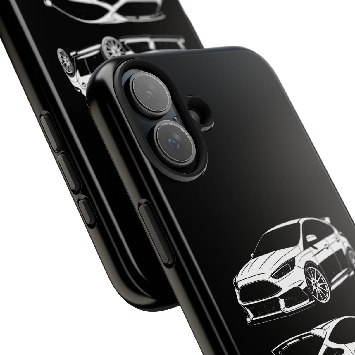 2015–2018 Ford Focus ST Phone Case