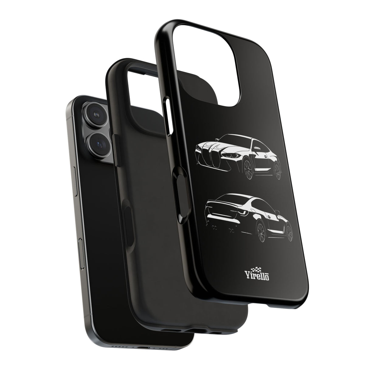 BMW M4 (G82) Phone Case