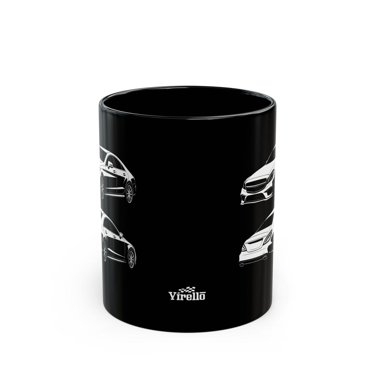 2011–2018 Mercedes-Benz CLS550 Mug