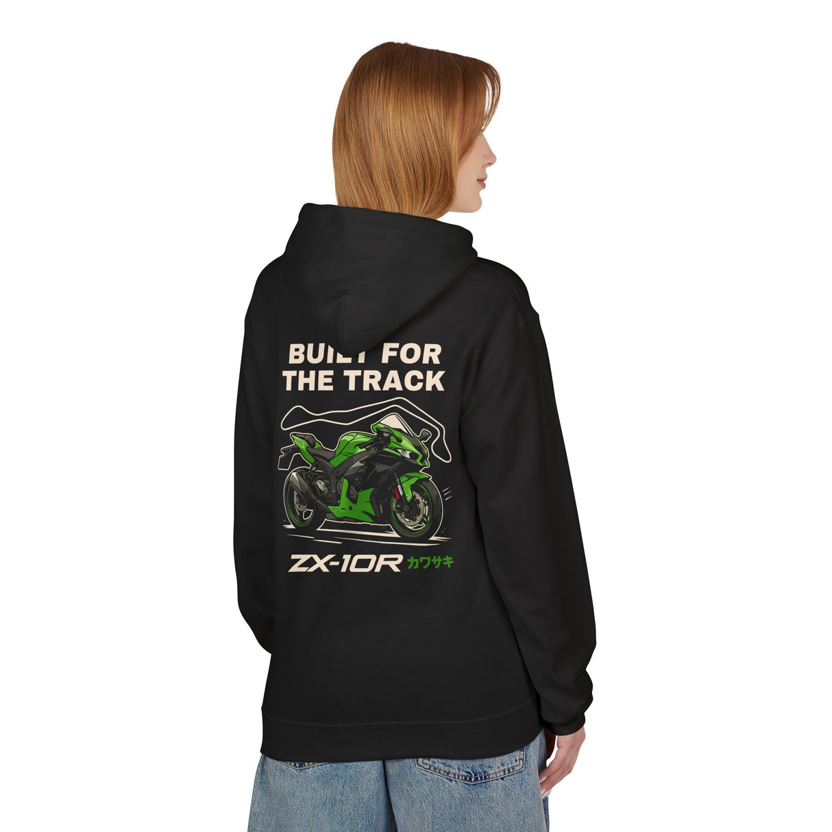 Kawasaki ZX-10R Hoodie