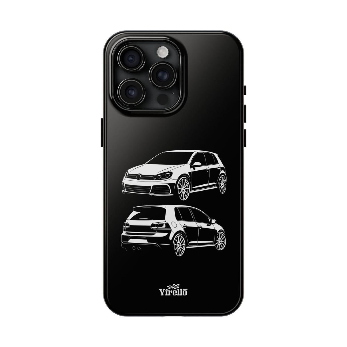 2009-2013 Volkswagen Golf GTI Mk6 Phone Case