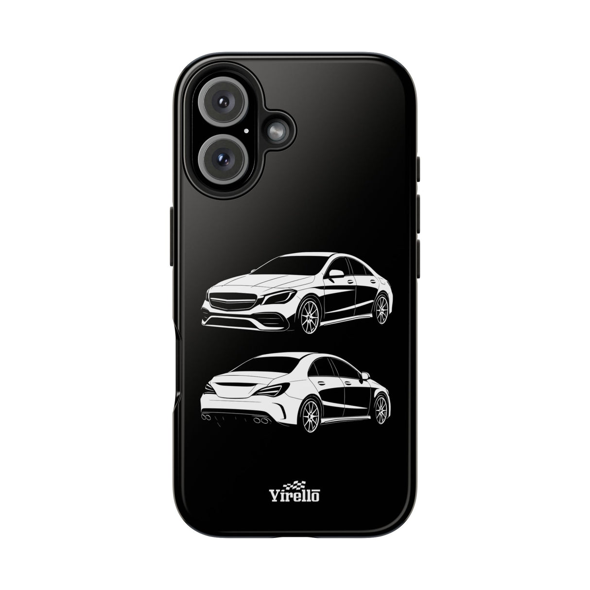 2014–2019 Mercedes-Benz CLA45 AMG (C117) Phone Case