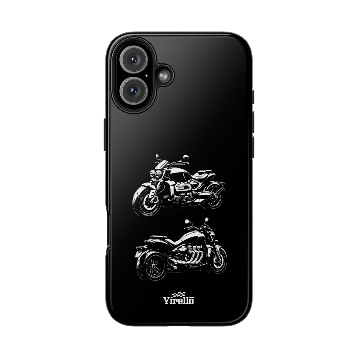 Triumph Rocket 3 Phone Case