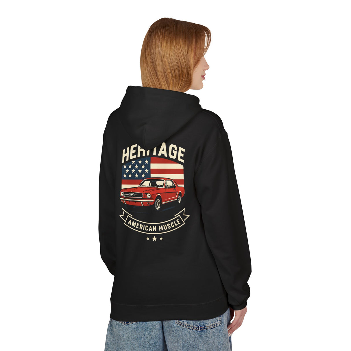 1965–1973 Ford Mustang (1st Gen) Hoodie