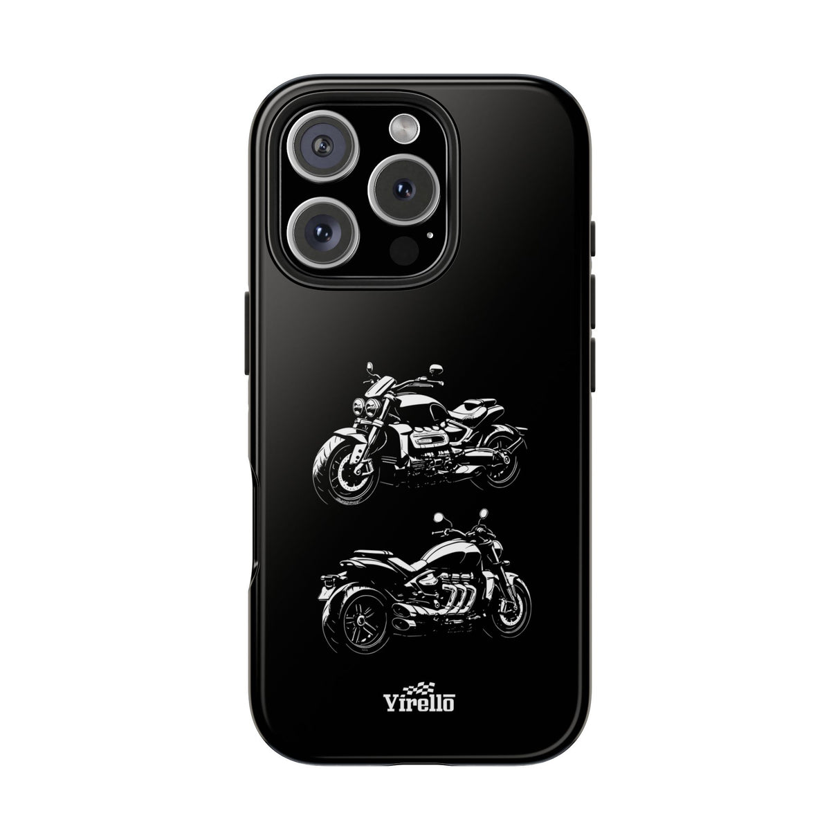 Triumph Rocket 3 Phone Case