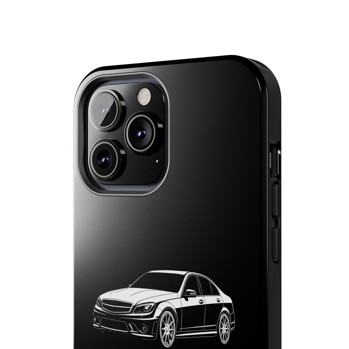 2008–2015 Mercedes-Benz C63 AMG (W204) Phone Case