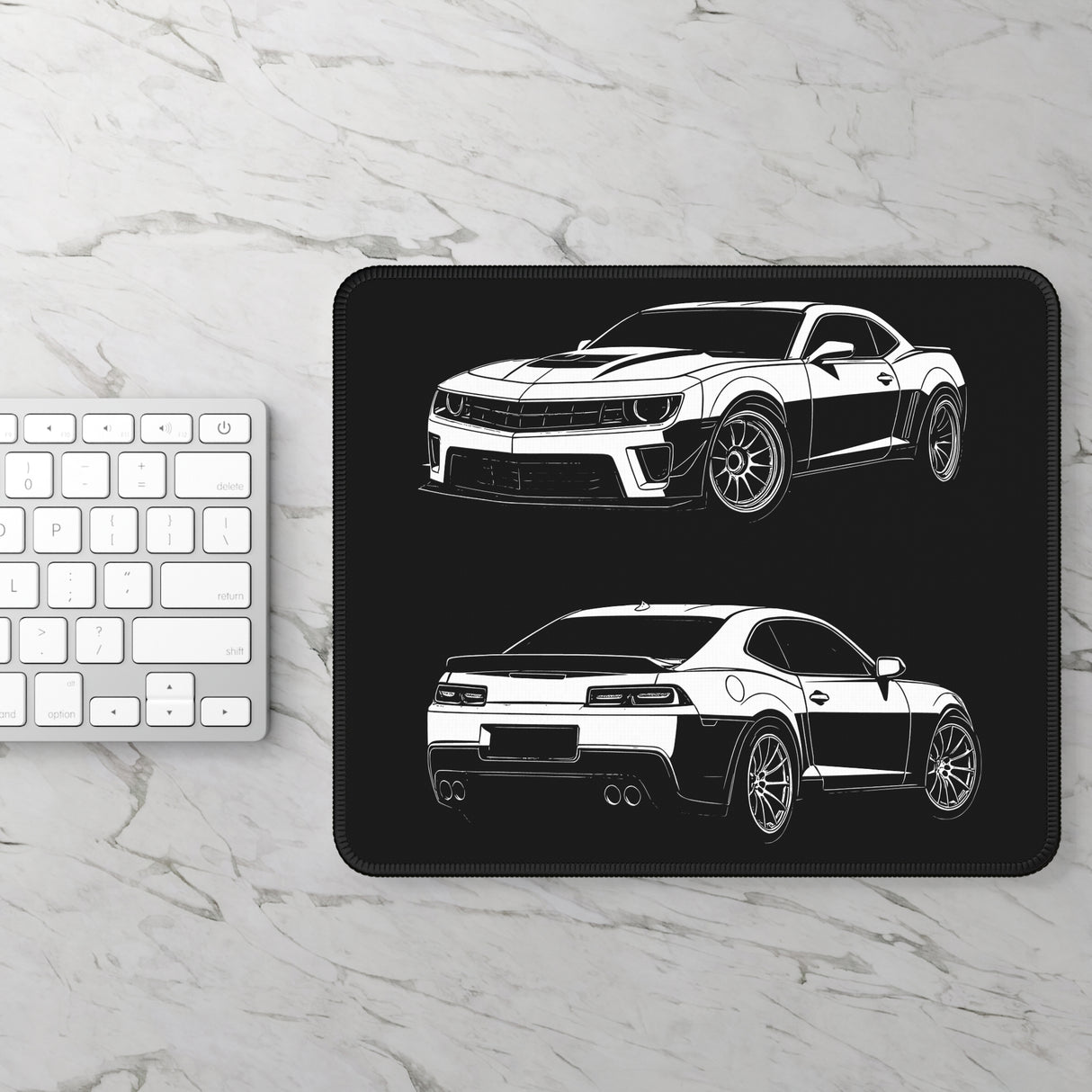 2010–2015 Chevrolet Camaro Mouse Pad