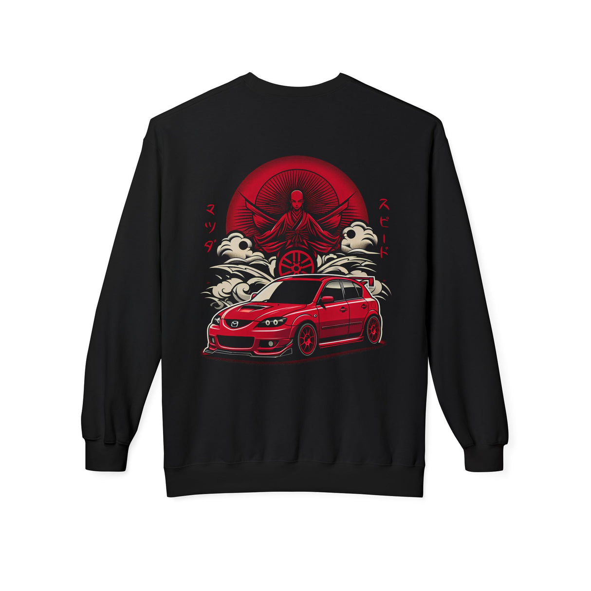 2007-2013 Mazdaspeed3 Sweatshirt