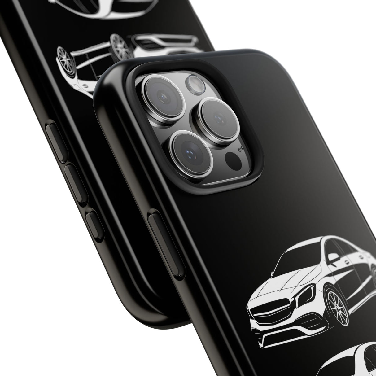 2014–2019 Mercedes-Benz CLA45 AMG (C117) Phone Case