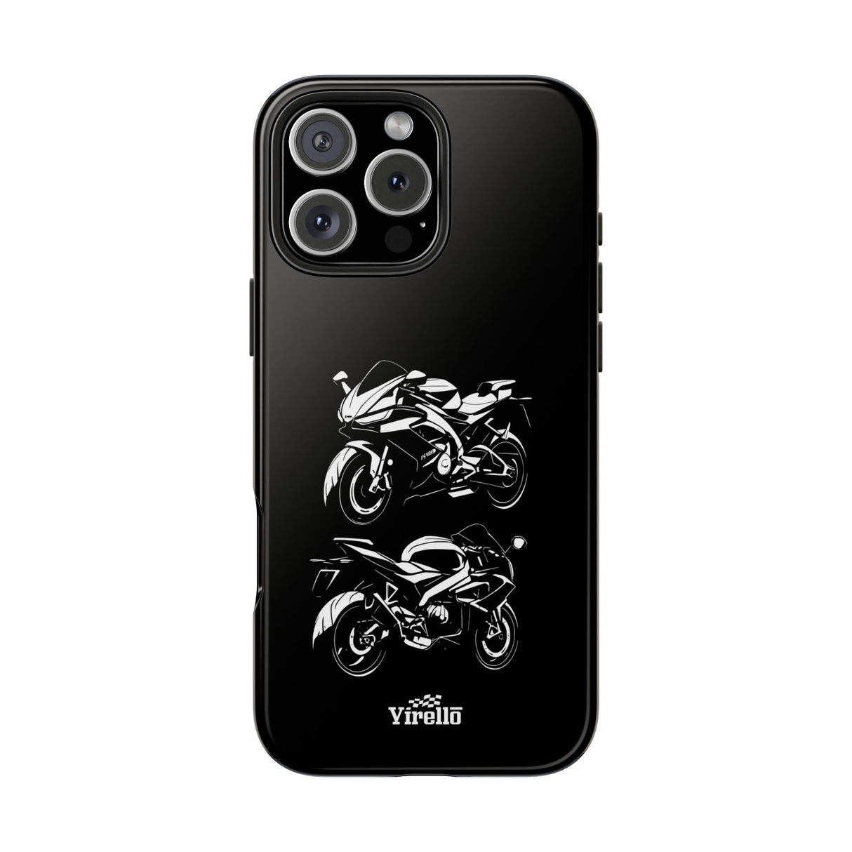 RS660 Phone Case