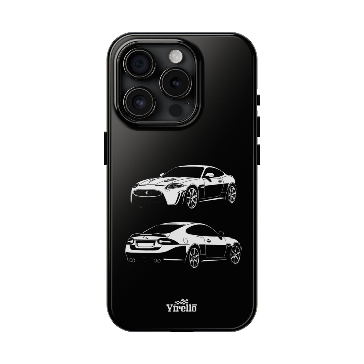 2007–2015 Jaguar XK Phone Case