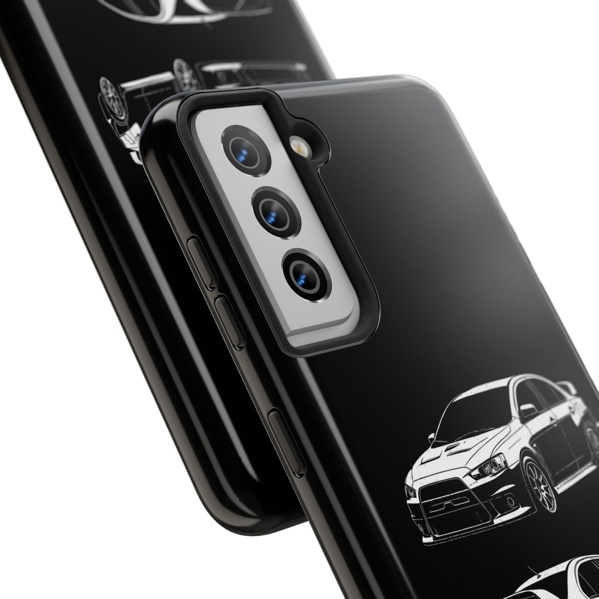 2008–2015 Mitsubishi Evolution X Phone Case