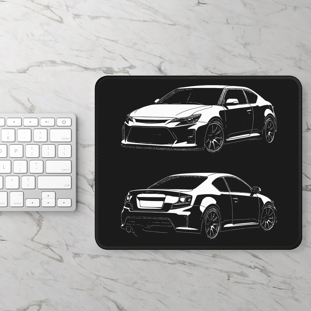 2011-2016 Scion tC Mouse Pad