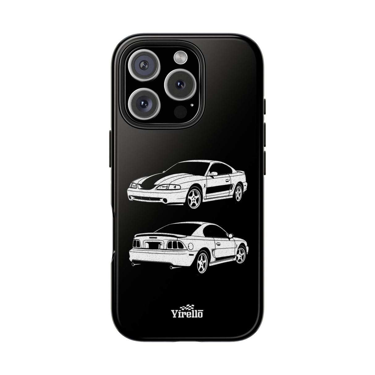 1994–2004 Ford Mustang (SN95) Phone Case