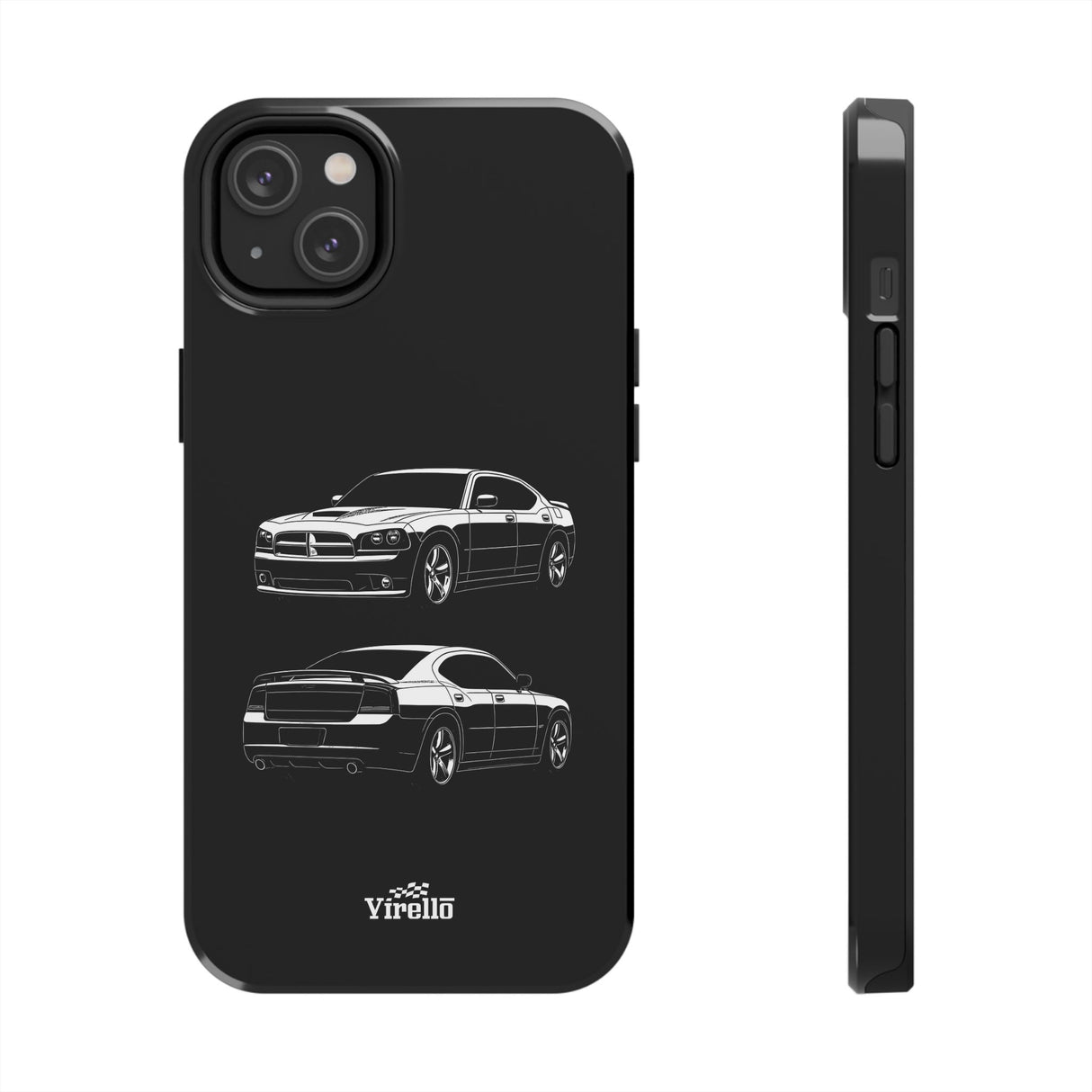 2006–2010 Dodge Charger SRT8 (LX) Phone Case