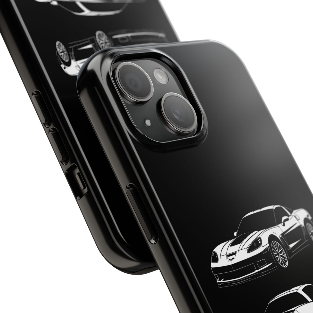 2005–2013 Chevrolet Corvette (C6) Phone Case