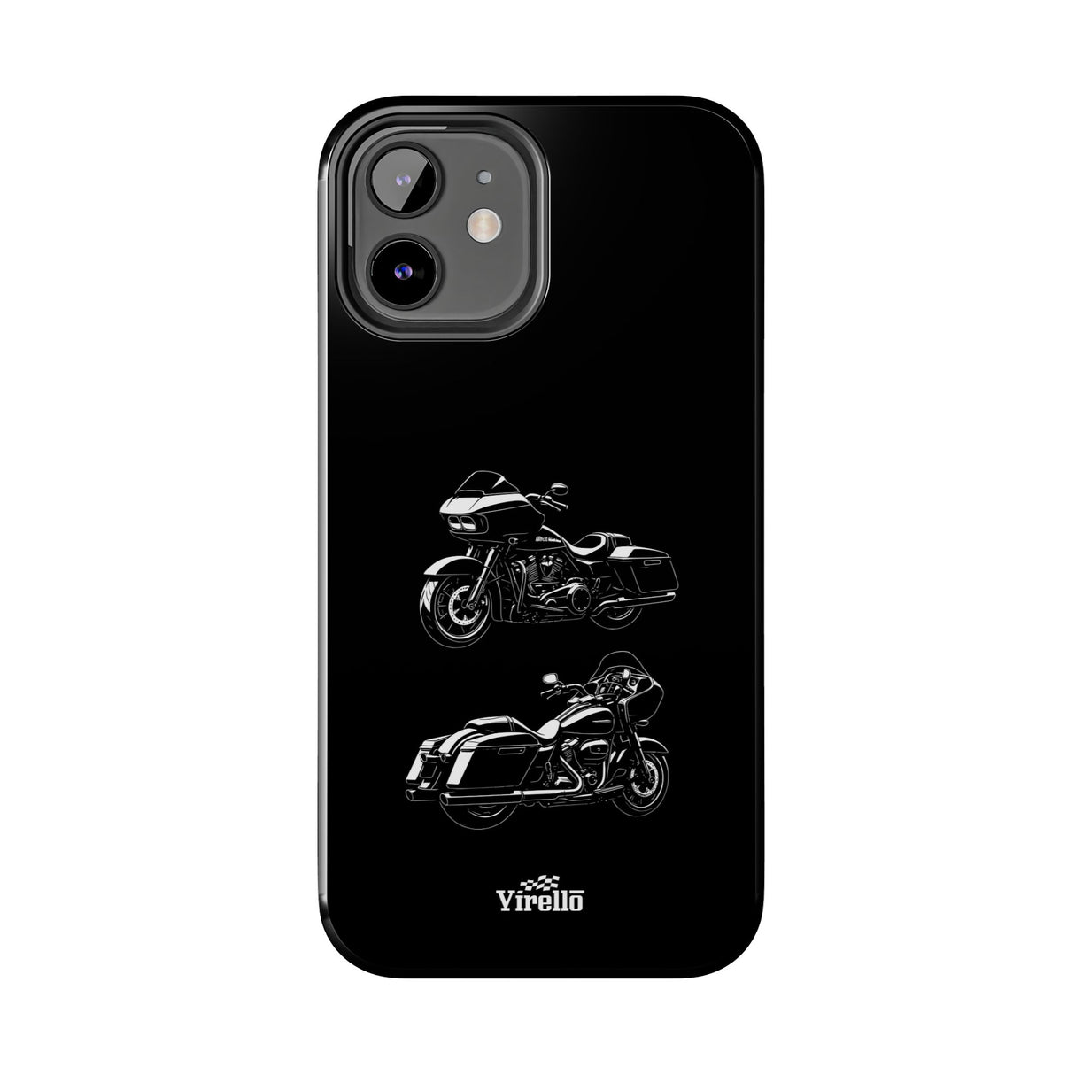 Harley Road Glide Phone Case