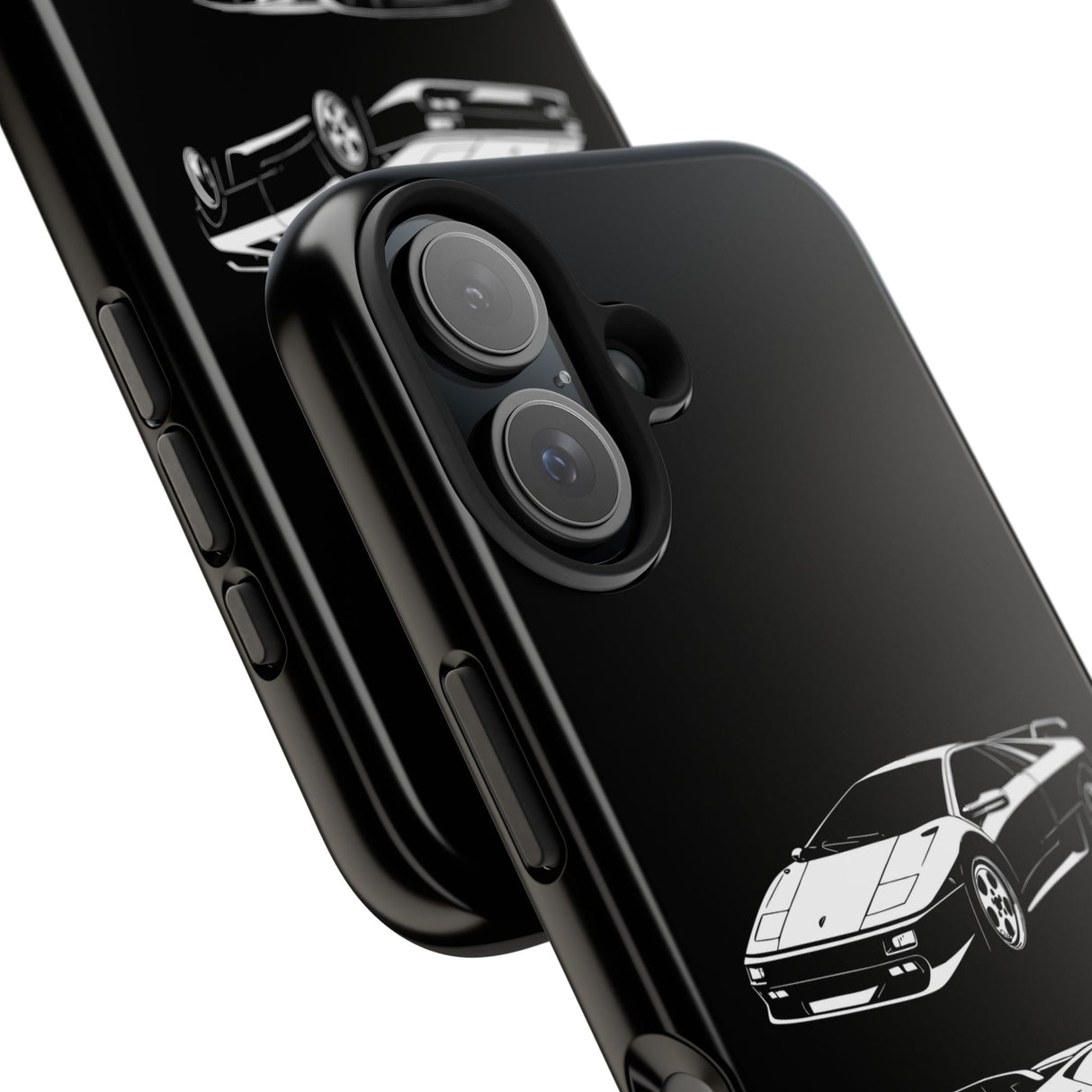 1990–2001 Lamborghini Diablo Phone Case