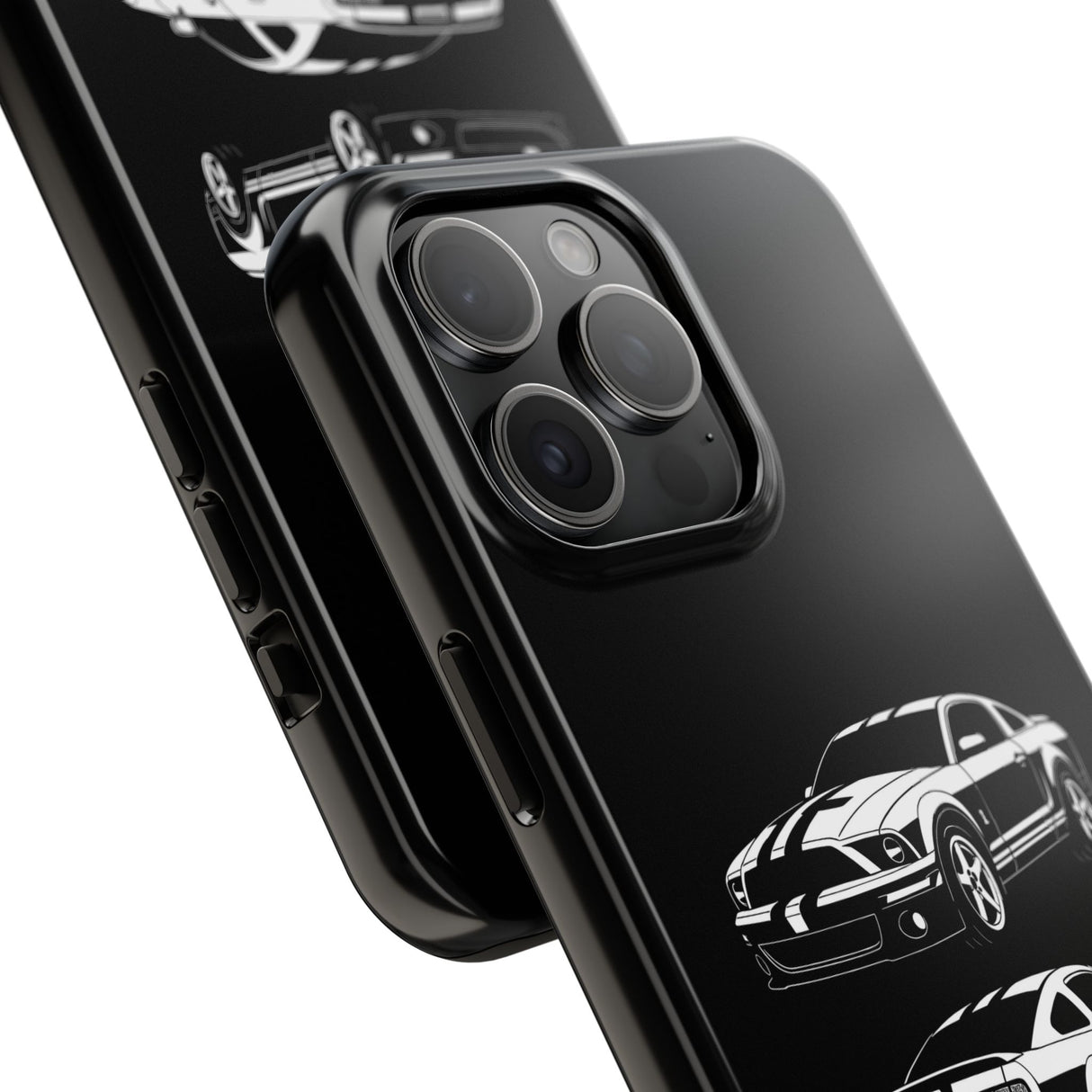 2005–2009 Ford Mustang GT500 Phone Case