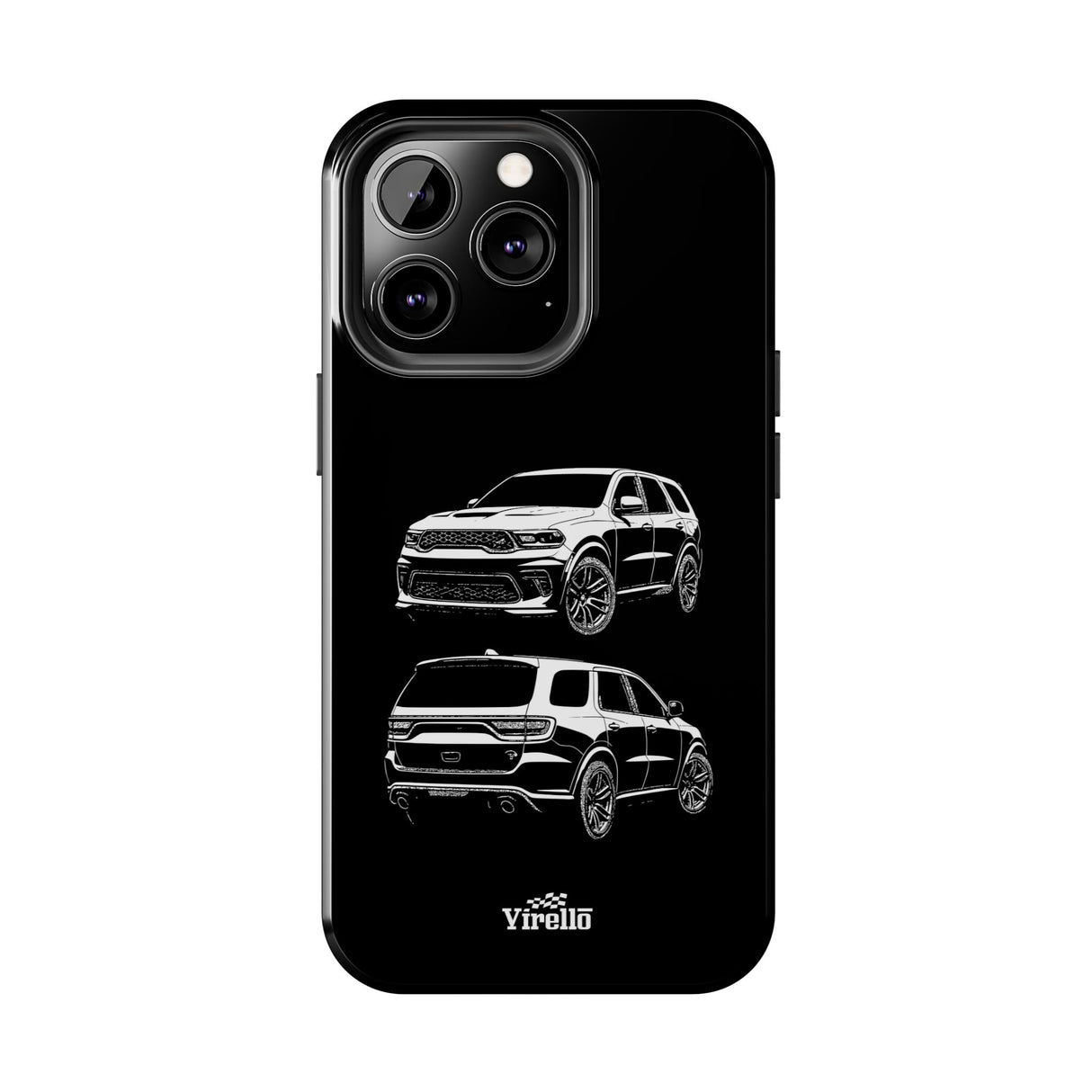 2018+ Dodge Durango SRT Phone Case