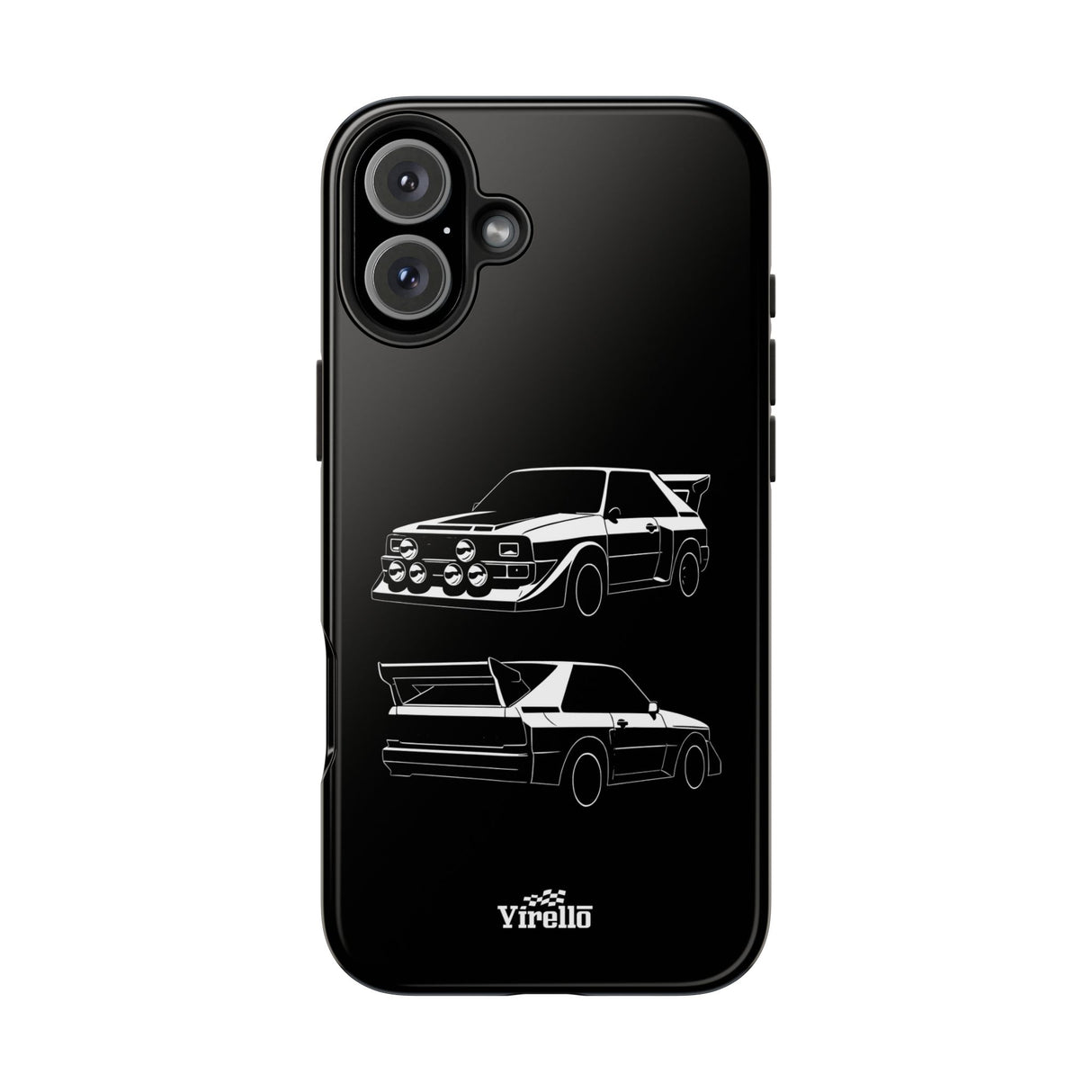 Audi Sport Quattro S1 Phone Case