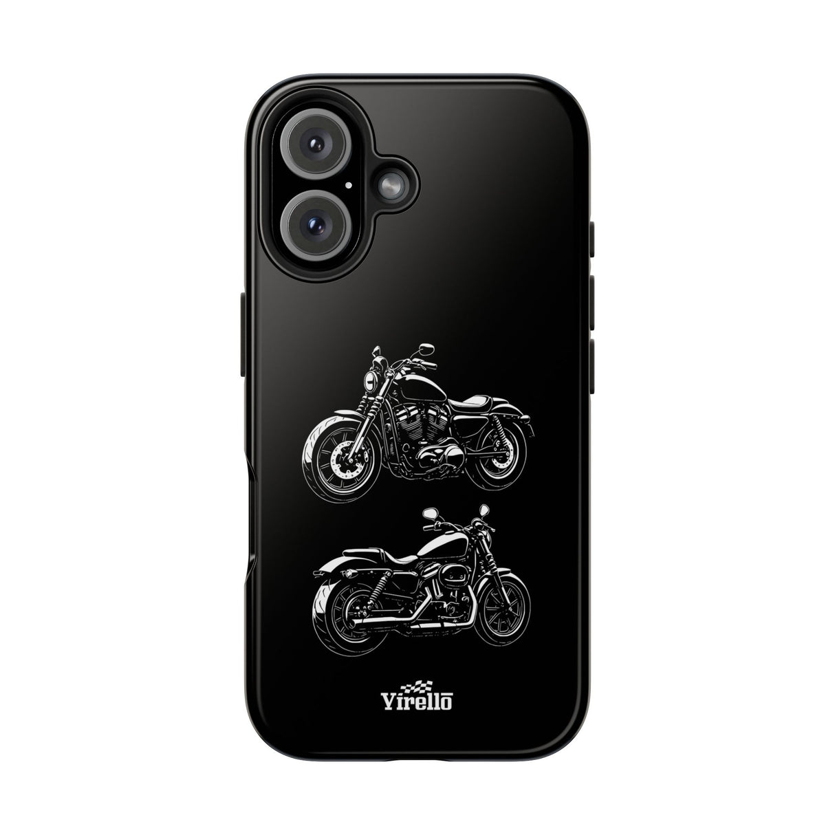 Harley Sportster Phone Case