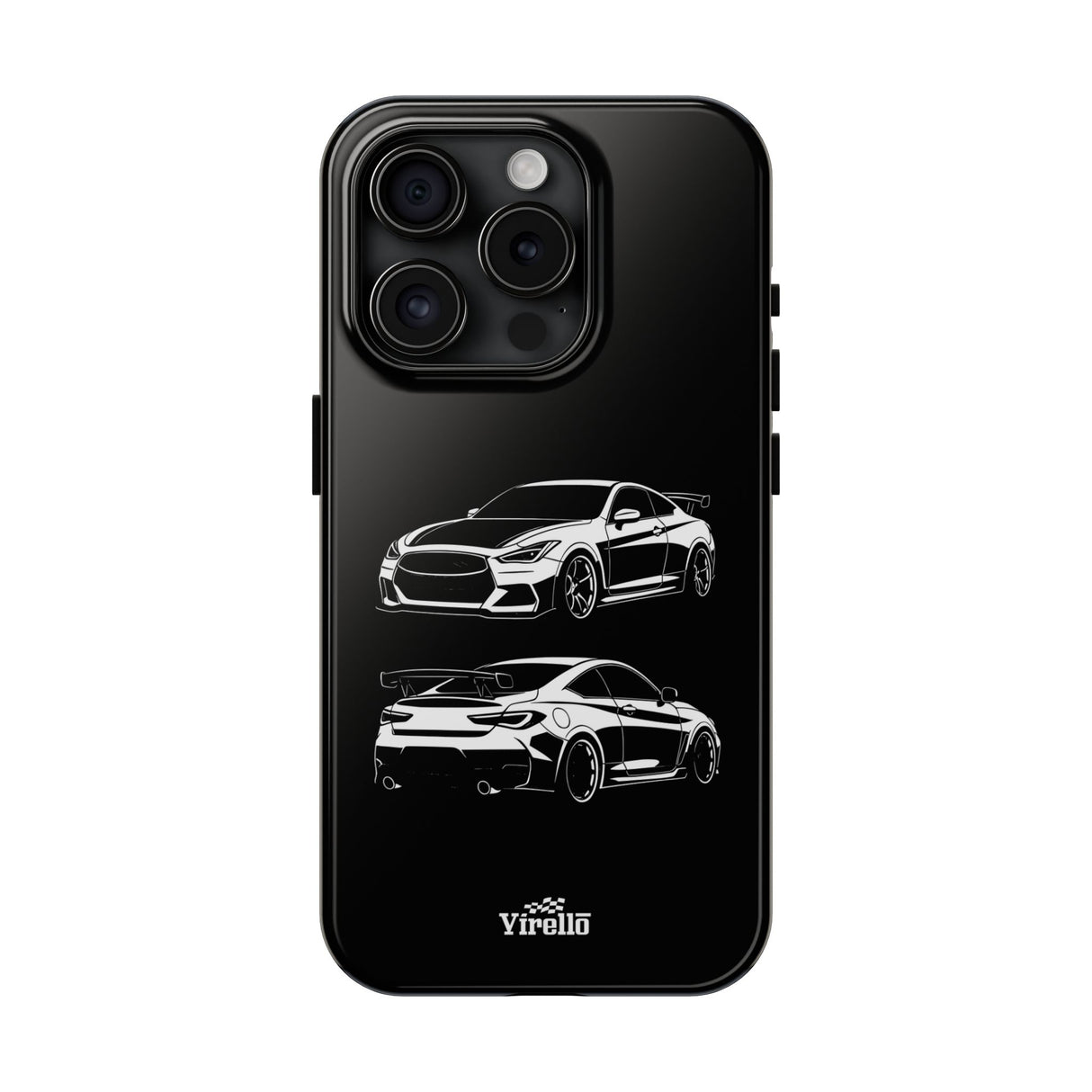 2017+ Infiniti Q60 Phone Case