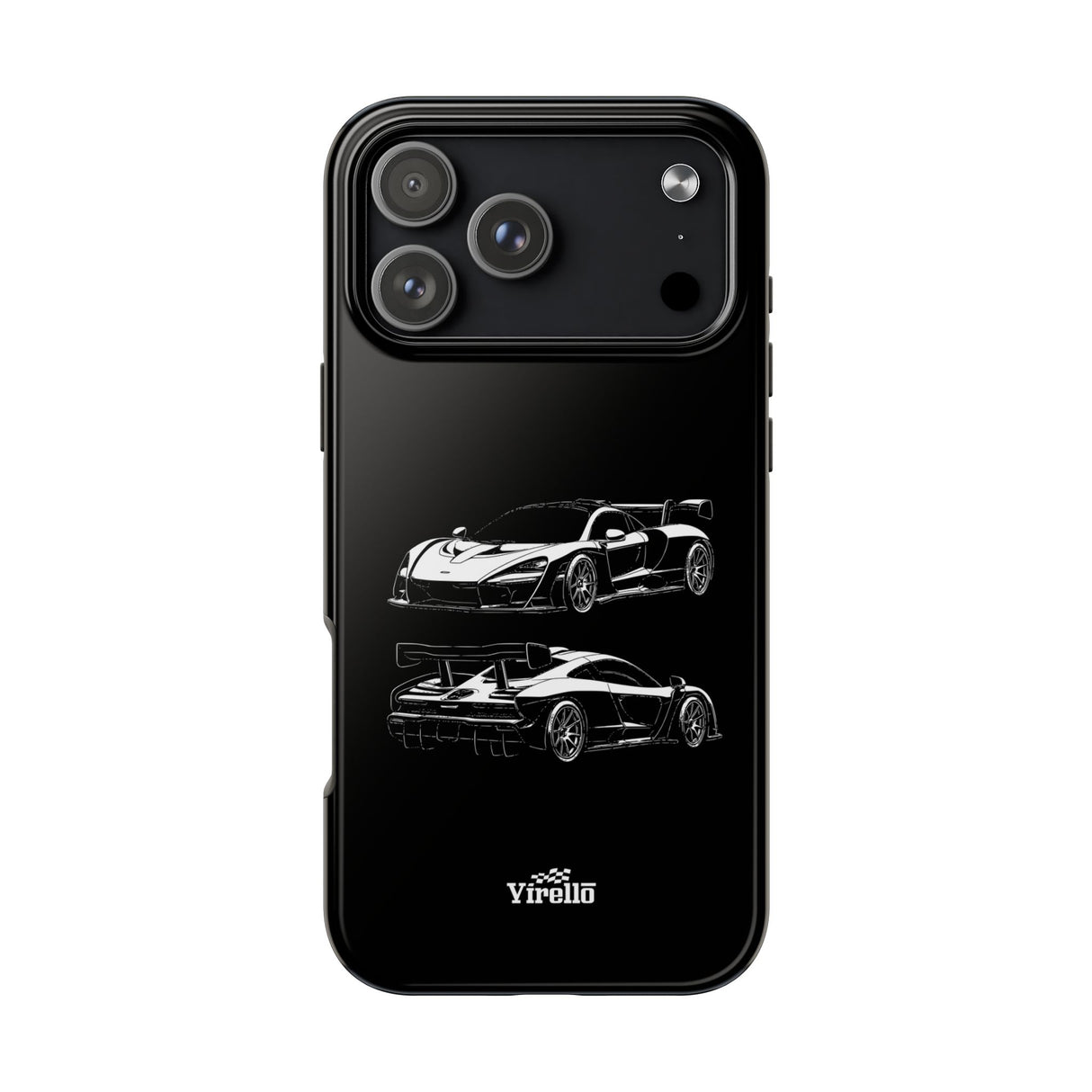 2018–2024 McLaren Senna Phone Case