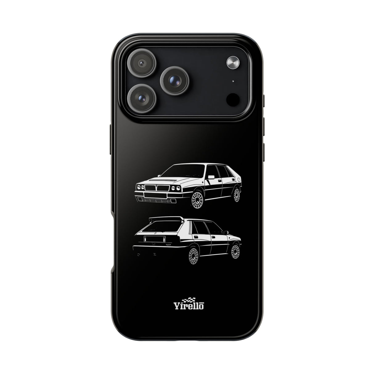 1988–1994 Lancia Delta Integrale Phone Case