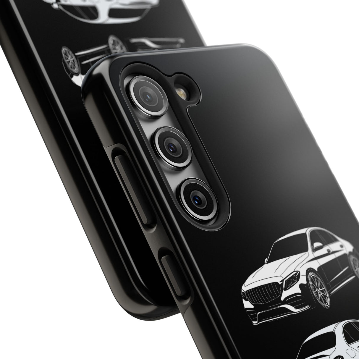2015–2021 Mercedes-Benz C63 AMG (W205) Phone Case