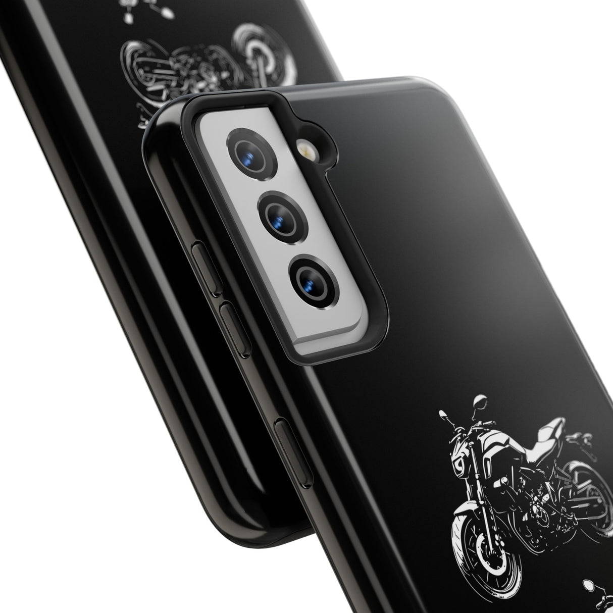 Yamaha MT-07 Phone Case