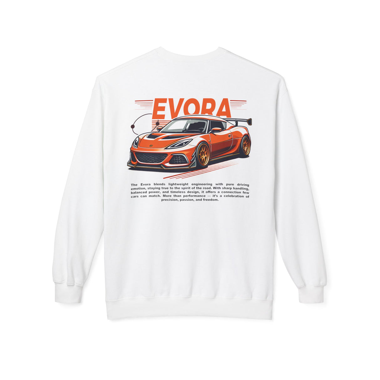 2009–2021 Lotus Evora Sweatshirt