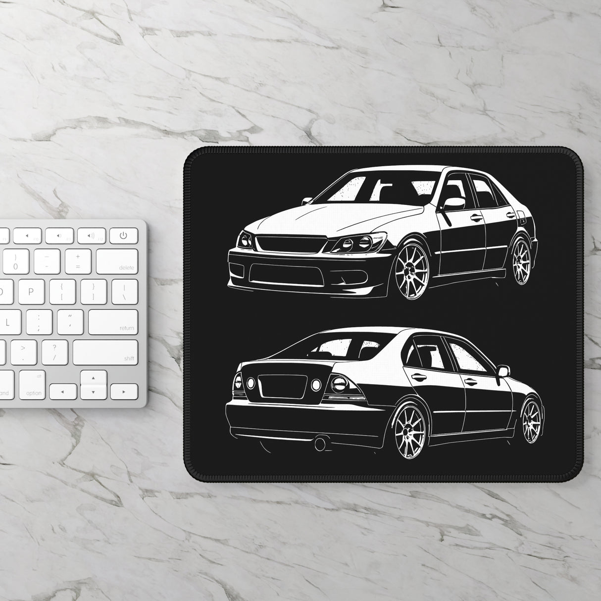 1998-2005 Lexus IS300 Mouse Pad