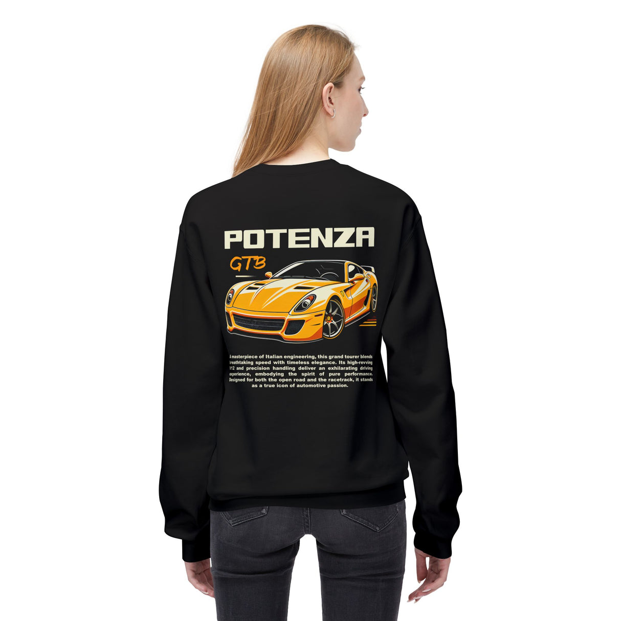 2006–2012 Ferrari 599 GTB Fiorano Sweatshirt