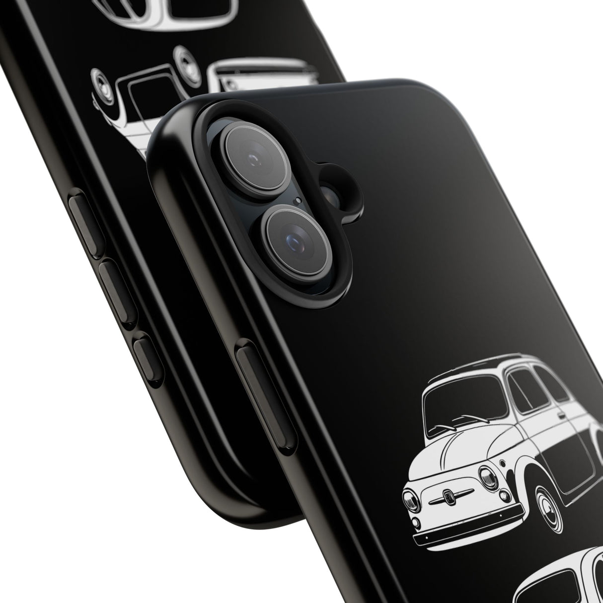 1957–1975 Fiat 500 Phone Case