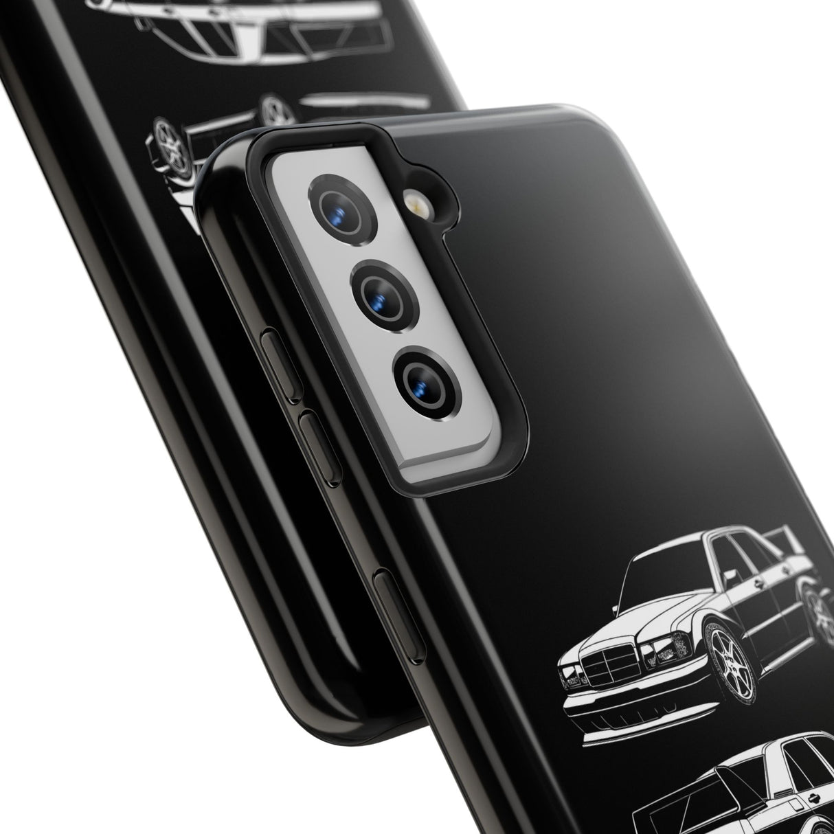 1990–1992 Mercedes-Benz 190E Evo II Phone Case