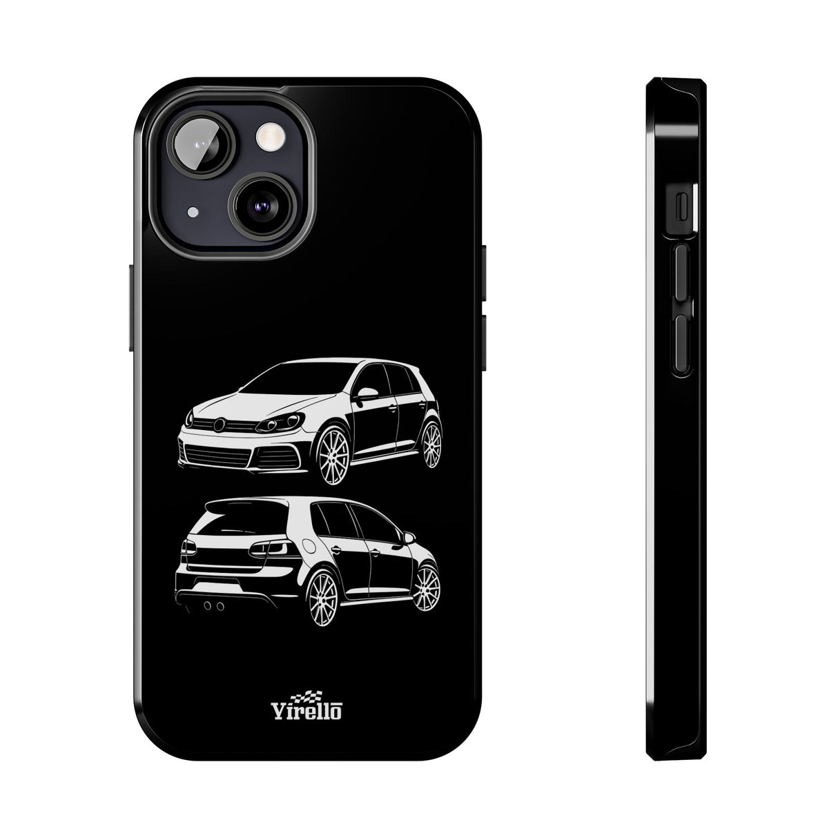 2009-2013 Volkswagen Golf GTI Mk6 Phone Case