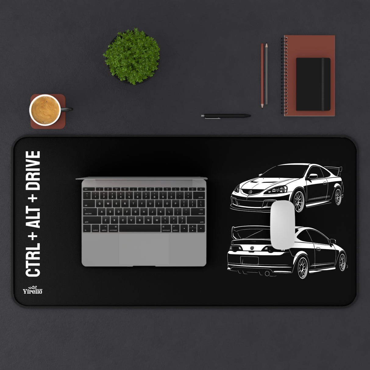 2002–2006 Acura RSX Desk Mat