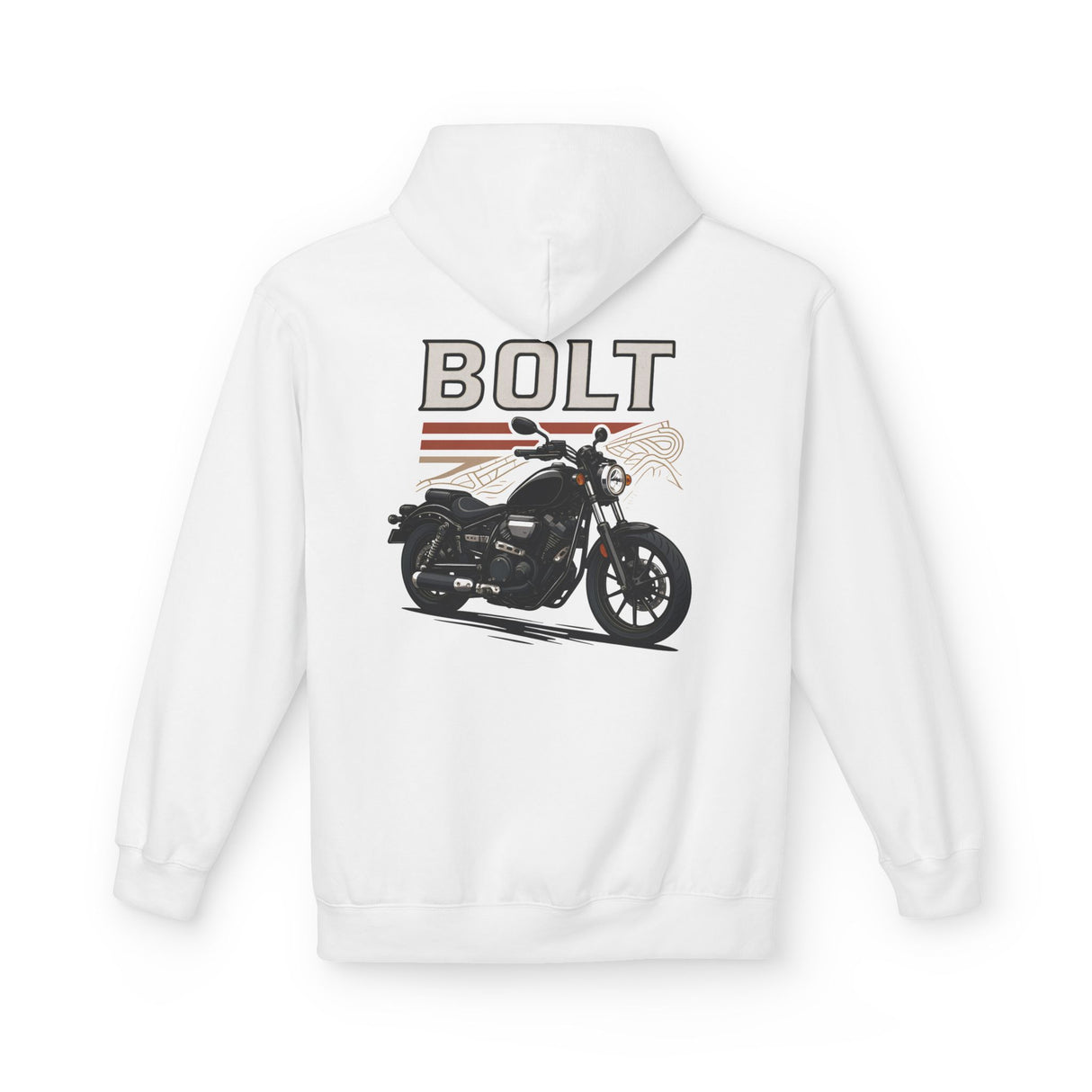 Yamaha Bolt Hoodie