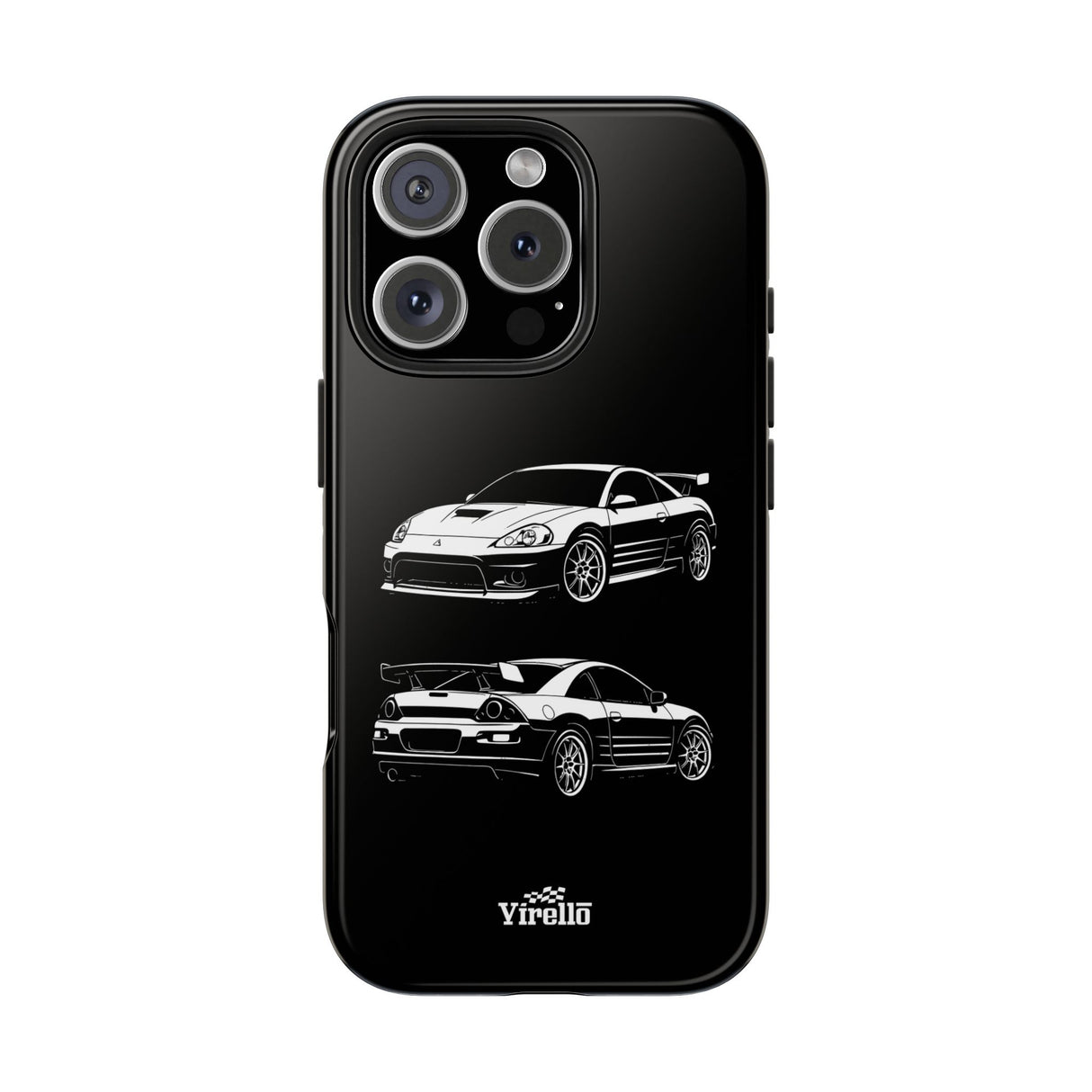 2000–2005 Mitsubishi Eclipse (3rd Gen) Phone Case