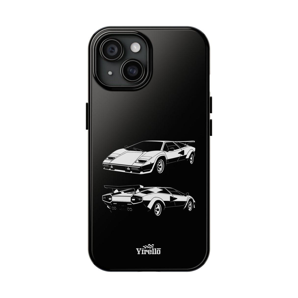 1974–1990 Lamborghini Countach Phone Case