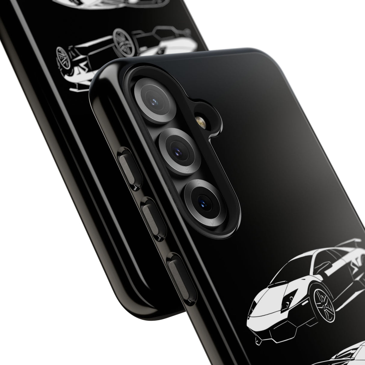 2001–2010 Lamborghini Murciélago Phone Case