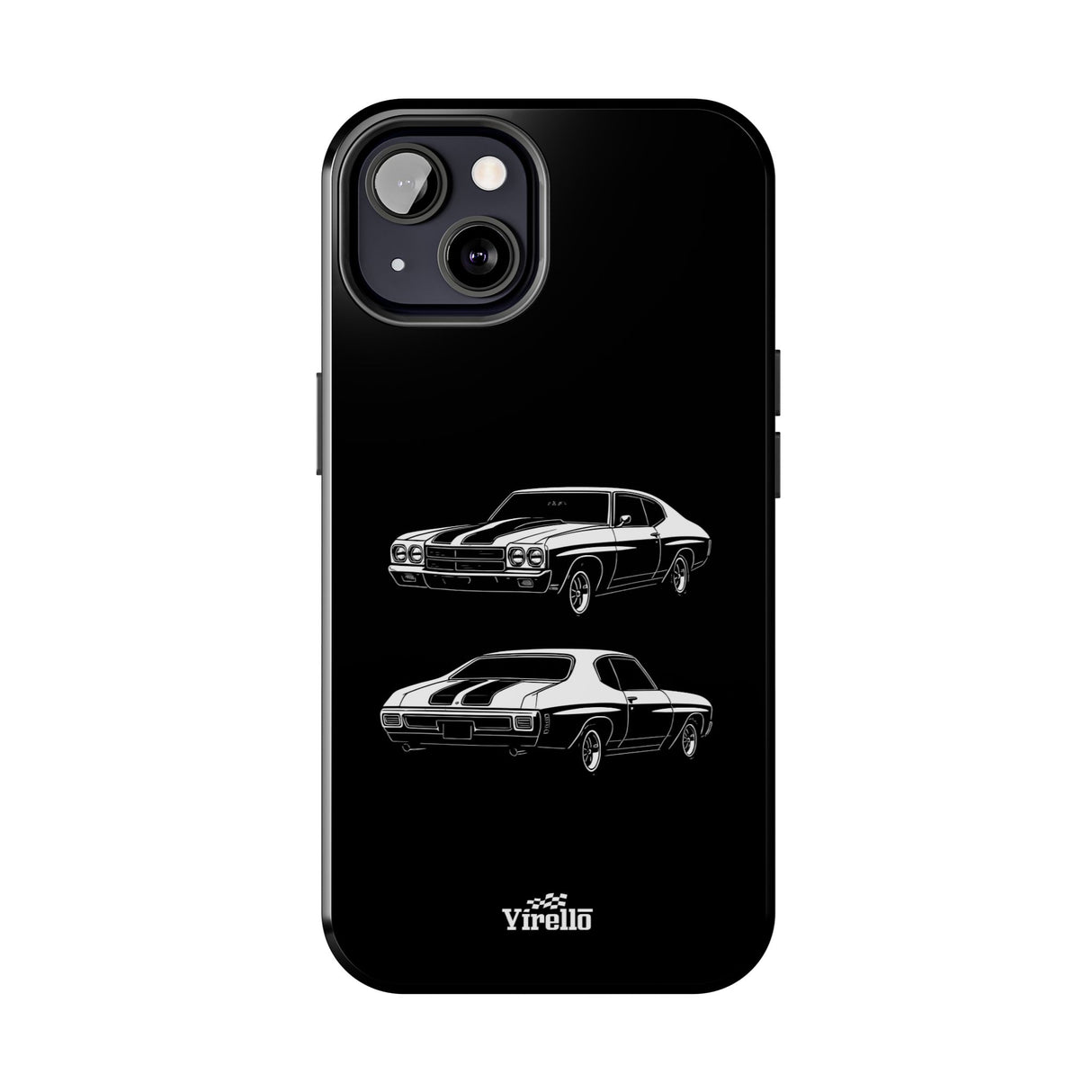 1968–1972 Chevrolet Chevelle SS Phone Case