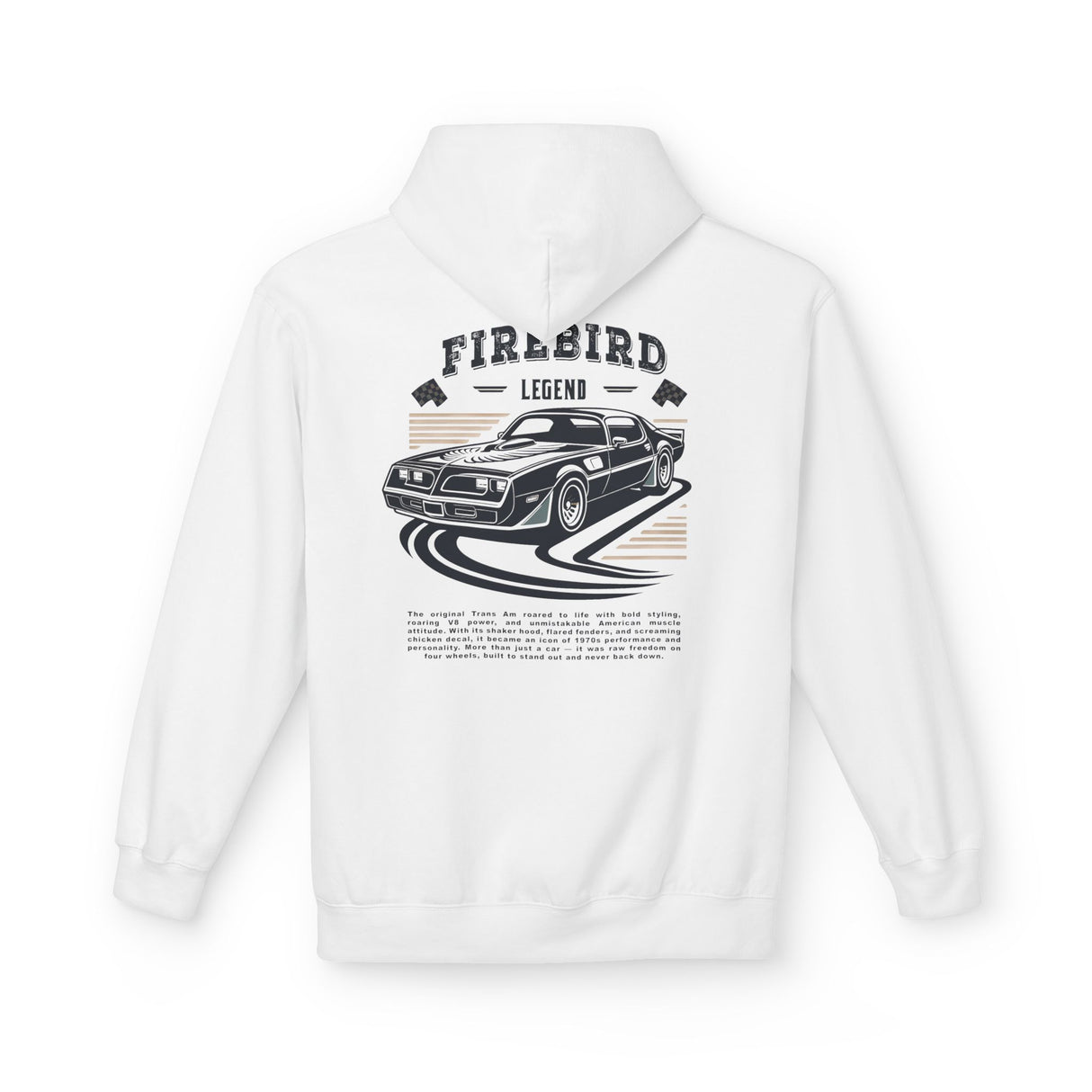 1977-1978 Pontiac Firebird Trans Am Hoodie