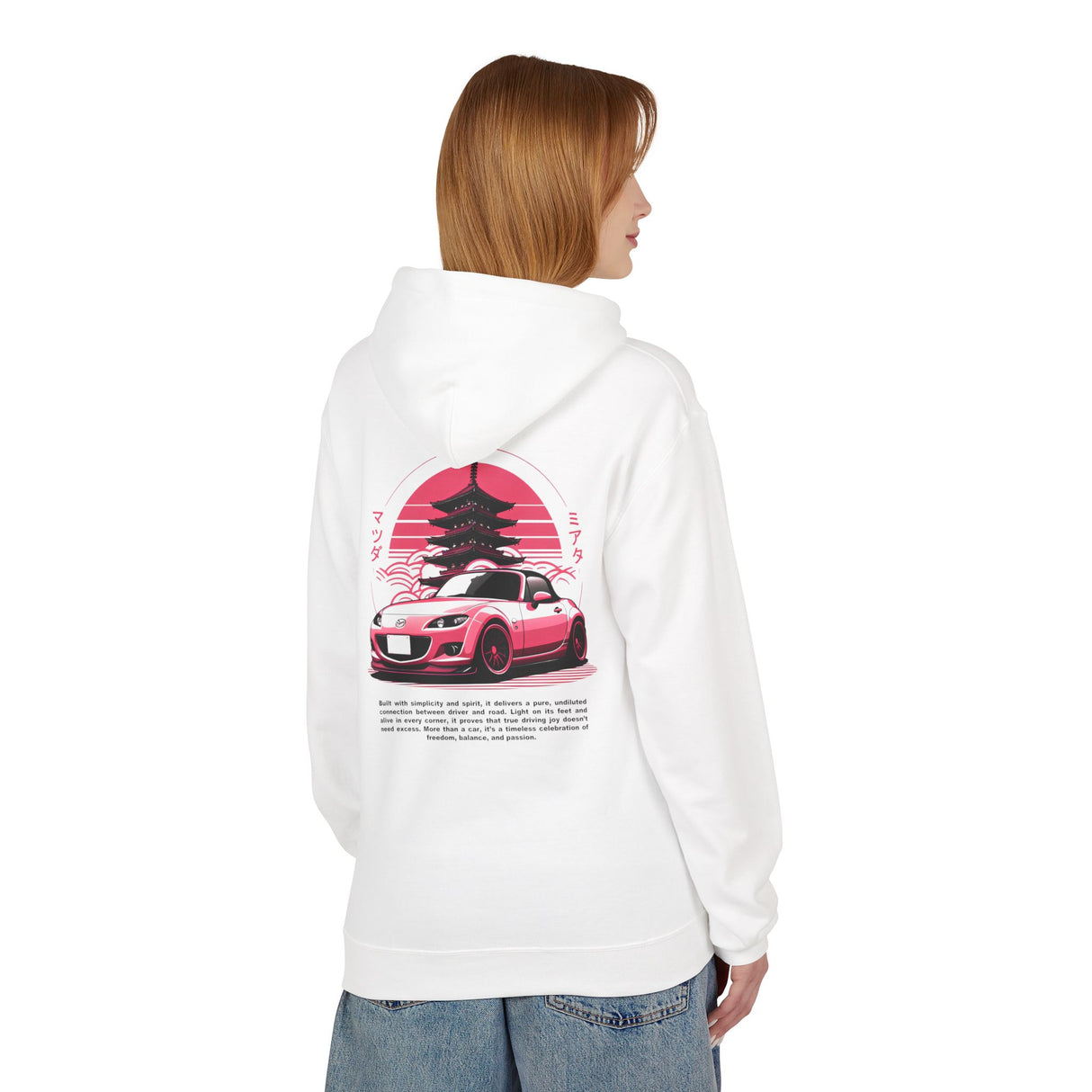 2006-2015 Mazda MX-5 Miata (NC) Hoodie