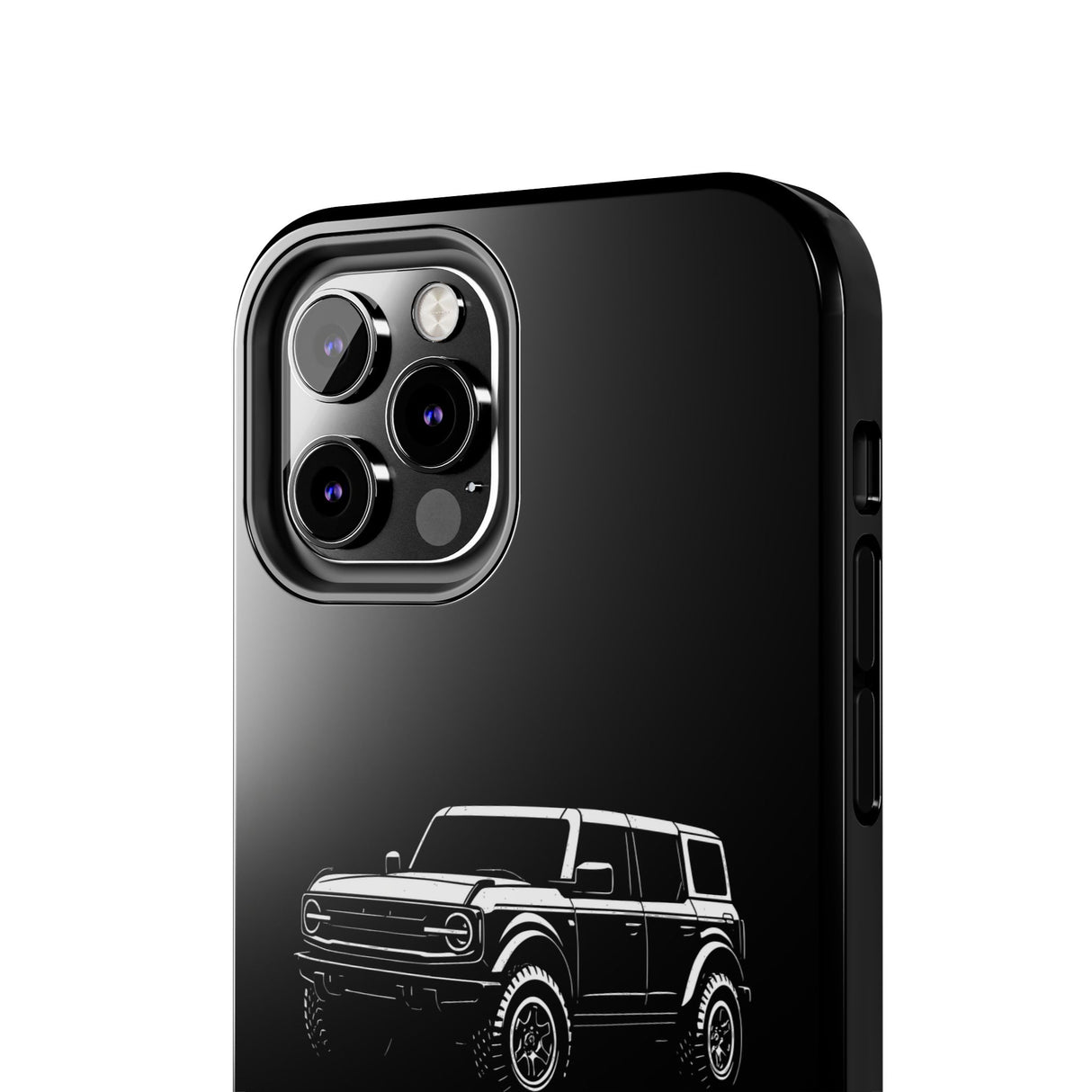 2021+ Ford Bronco Phone Case