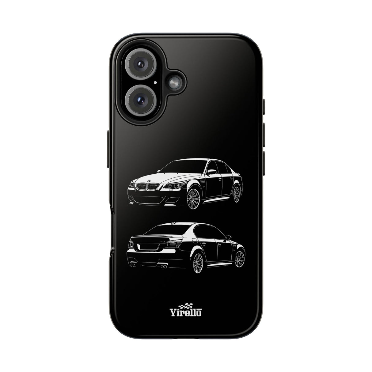 BMW M5 (E60) Phone Case
