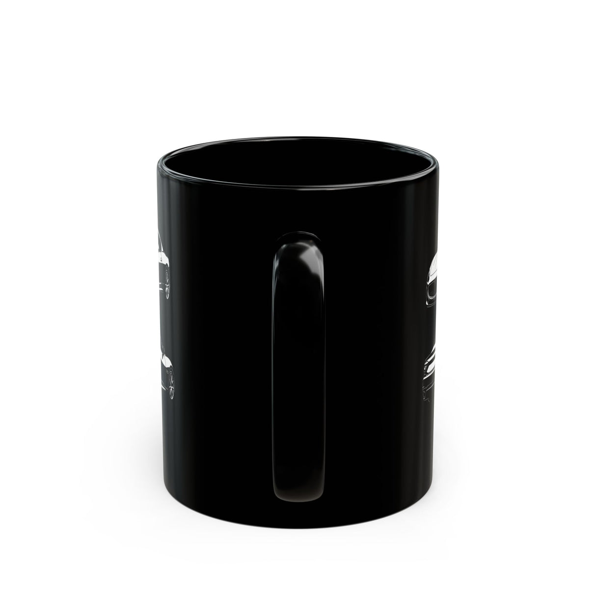2008–2019 Maserati GranTurismo Mug