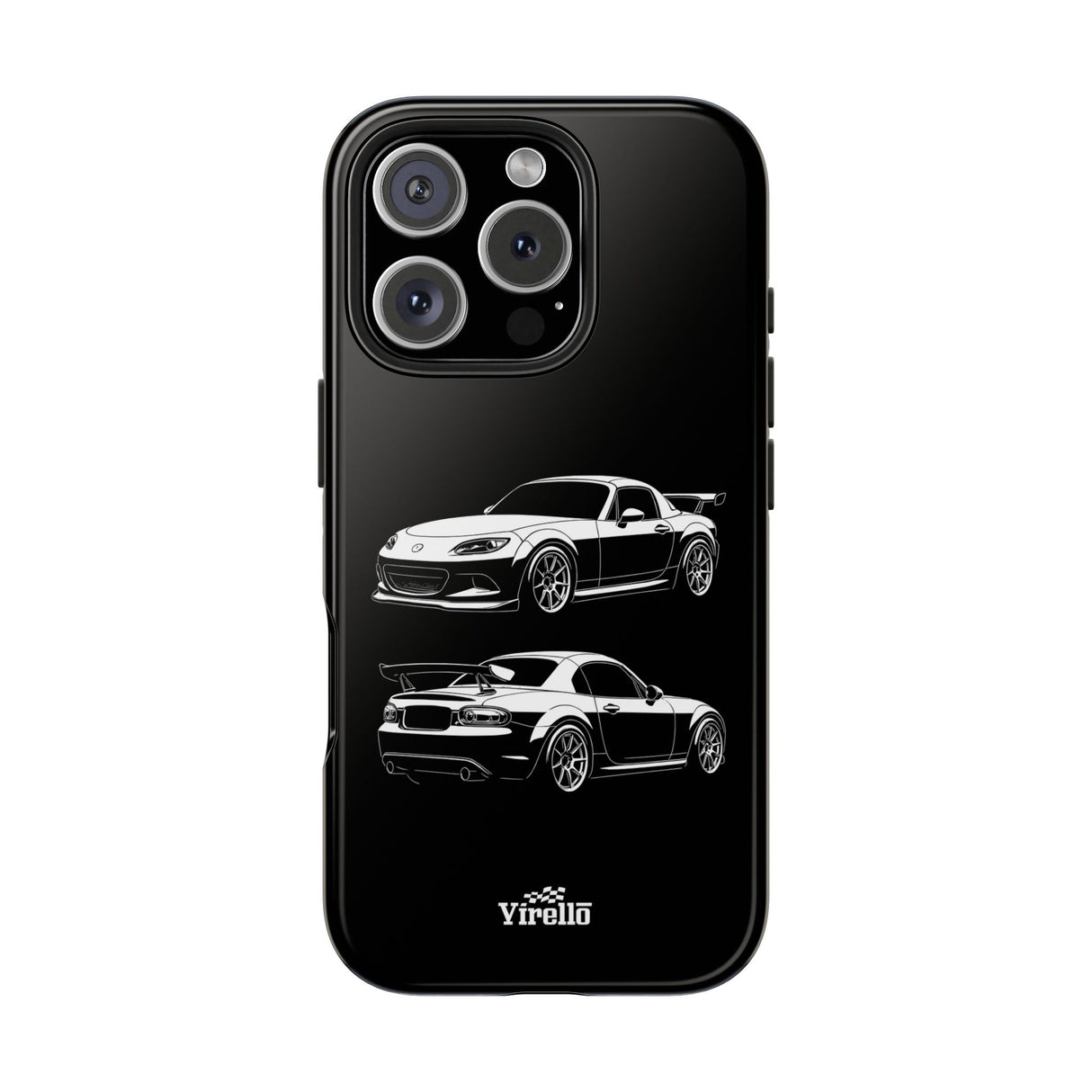 2006-2015 Mazda MX-5 Miata (NC) Phone Case