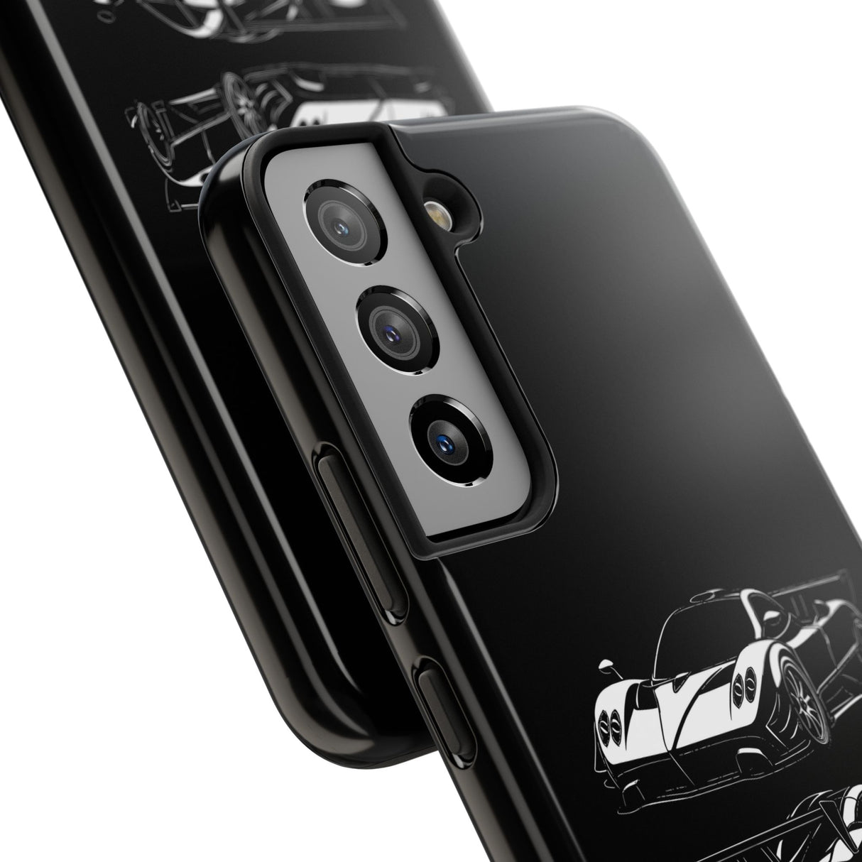 2009-2011 Pagani Zonda R Phone Case